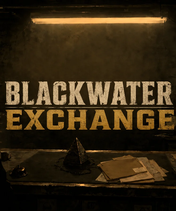 Blackwater Exchange
