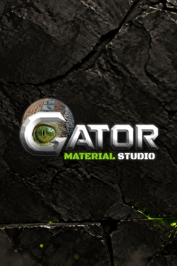 Gator Material Studio