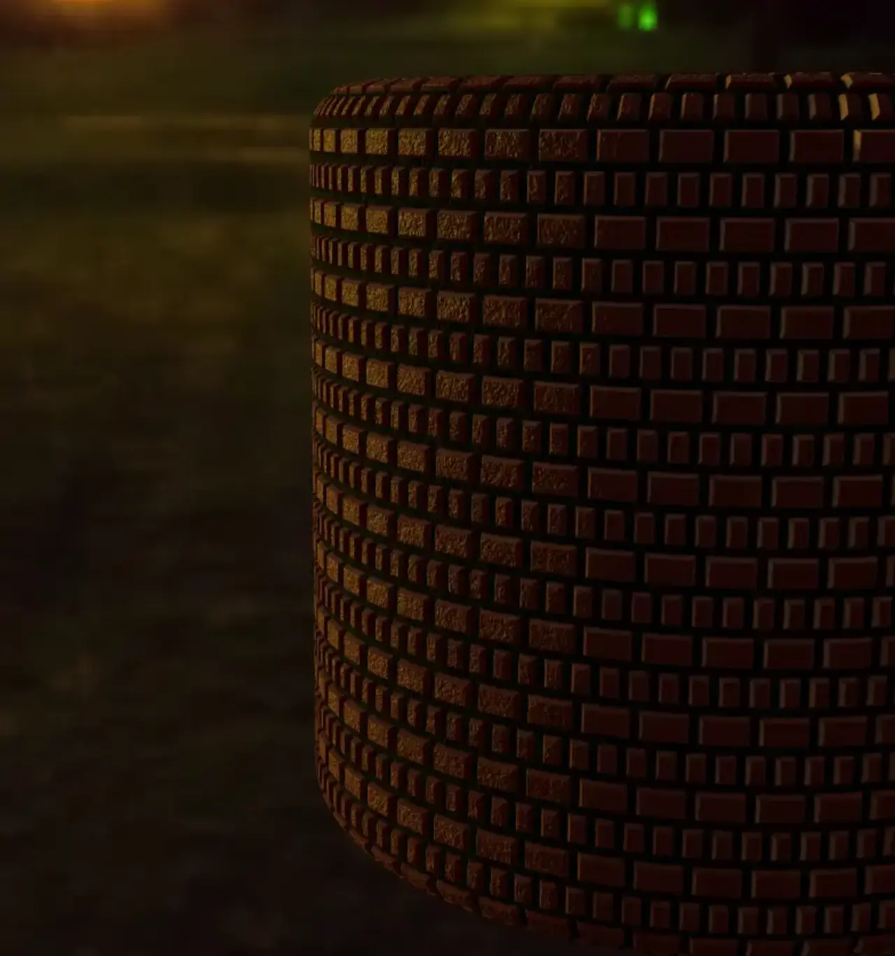 Brick Material
