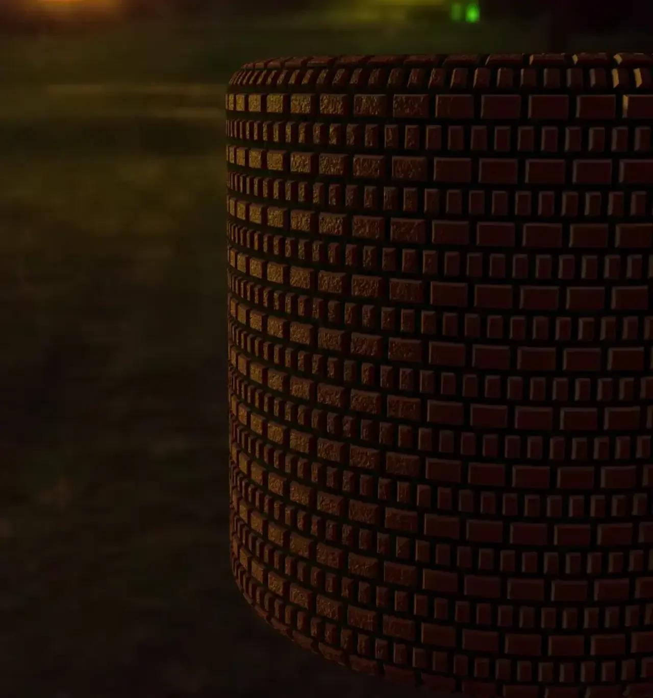Brick Material