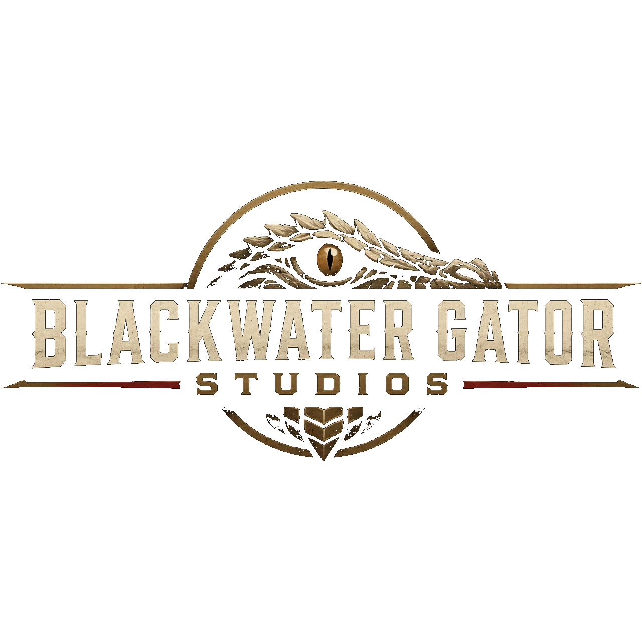 Blackwater Gator Studios logo